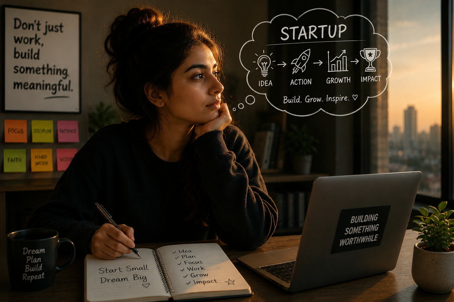 Startup